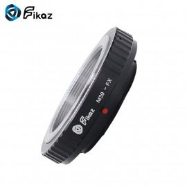 Adapter bagnetowy FIKAZ M39-FUJIFILM X 2