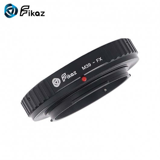 Adapter bagnetowy FIKAZ M39-FUJIFILM X