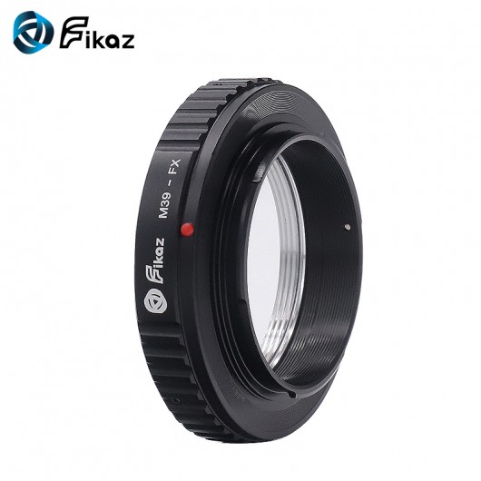 Adapter bagnetowy FIKAZ M39-FUJIFILM X