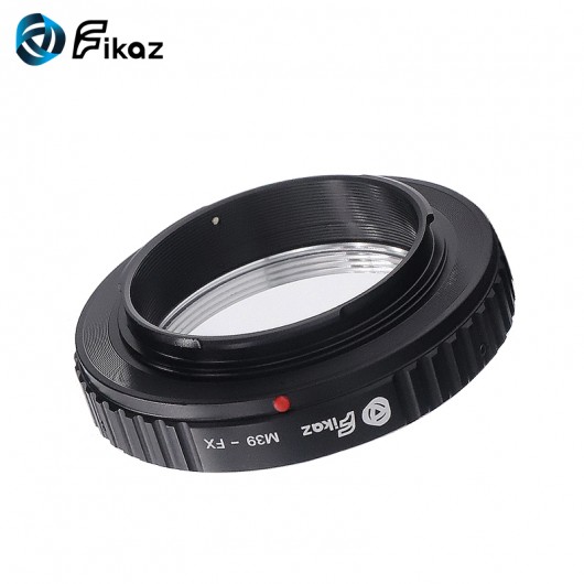 Adapter bagnetowy FIKAZ M39-FUJIFILM X