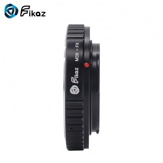 Adapter bagnetowy FIKAZ M39-FUJIFILM X