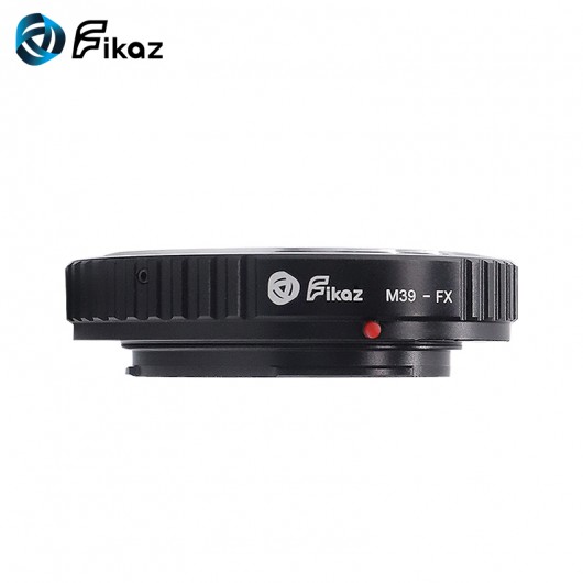 Adapter bagnetowy FIKAZ M39-FUJIFILM X