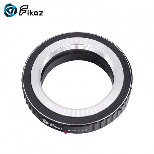 Adapter bagnetowy FIKAZ M39-FUJIFILM X