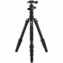 Statyw Benro Tripster S1 FTR19A z głowicą kulową i monopodem