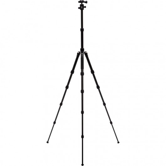 Statyw Benro Tripster S1 FTR19A z głowicą kulową i monopodem