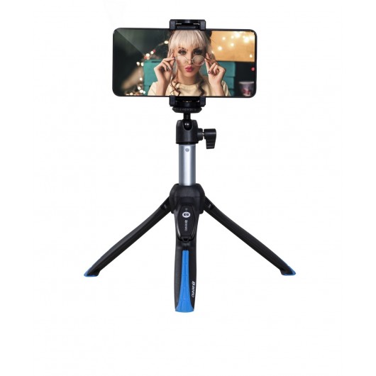Mini statyw z selfie stickiem BENRO BK15