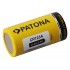 Akumulator Patona  CR123A 16340 Li-Ion Akku 3,7V 700mAh
