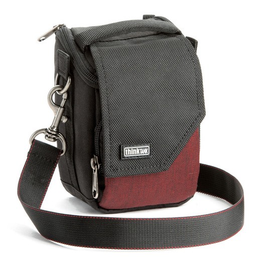 Torba ThinkTANK Mirrorless Mover 5 Deep Red
