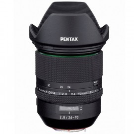 Obiektyw PENTAX FA 24-70mm f/2.8 ED SDM WR