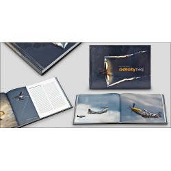 Album fotografii lotniczej "ODLOTY HESJI"  - Sławka "Hesji" Krajniewskiego 2