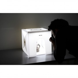 ORANGE MONKIE FOLDIO 2 Plus Namiot Bezcieniowy 38x38x38cm 2