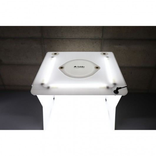 ORANGE MONKIE FOLDIO 2 Plus Namiot Bezcieniowy 38x38x38cm