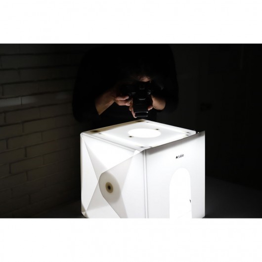 ORANGE MONKIE FOLDIO 2 Plus Namiot Bezcieniowy 38x38x38cm