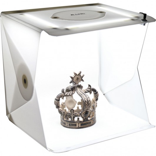 ORANGE MONKIE FOLDIO 2 Plus Namiot Bezcieniowy 38x38x38cm