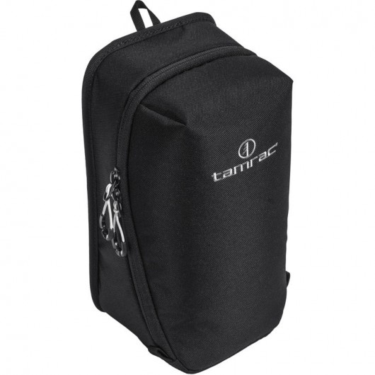 Pokrowiec na obiektyw TAMRAC  Arc Lens Case 2.4  czarny