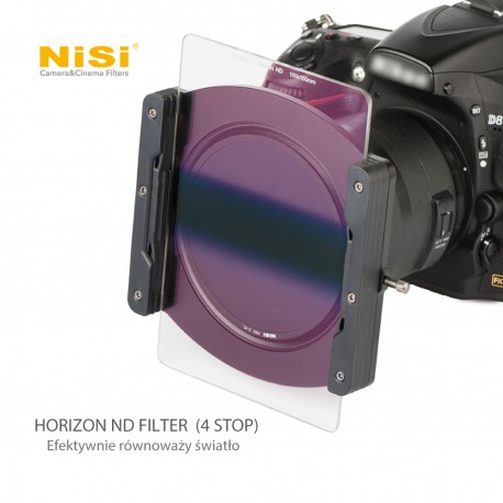 Filtr Horyzont NiSi 100x150mm Horizon GND16 (1.2)