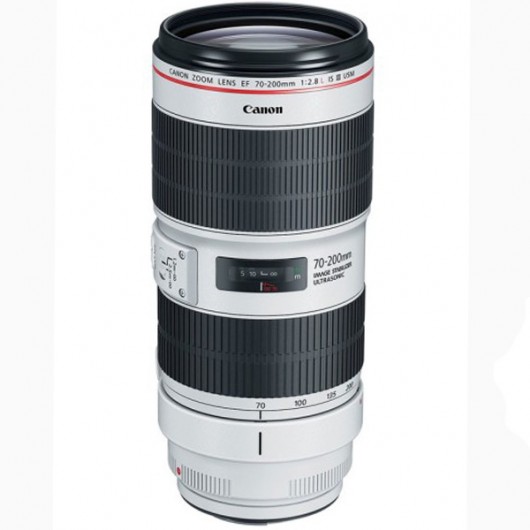 Obiektyw CANON EF 70-200mm F/2.8L IS II USM