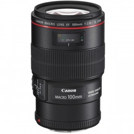 Obiektyw CANON EF 100mm f/2.8L Macro IS USM 2