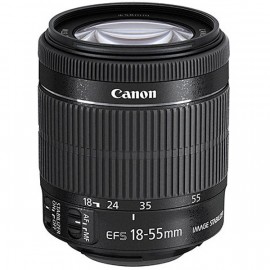 Obiektyw Canon EF-S 18-55mm f/3.5-5.6 IS STM 2