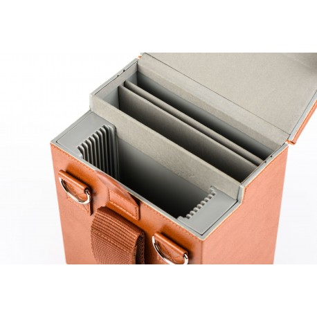 Pudełko All In One NiSi 100mm System na Filtry, Uchwyt, Adaptery