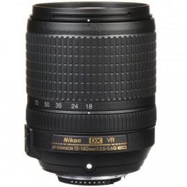 Obiektyw AF-S DX NIKKOR 18-140mm f/3.5-5.6G ED VR