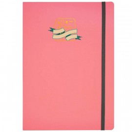 Album Fujifilm Instax WPS Accordion Scrapbook PINK