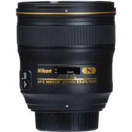Nikon Nikkor AF-S 24 mm f/1.4G ED