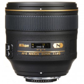 Nikon Nikkor AF-S 85 mm f/1.4G