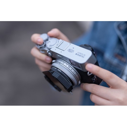 Zestaw filtrowy NiSi STARTER kit Prosories do serii Fuji X100