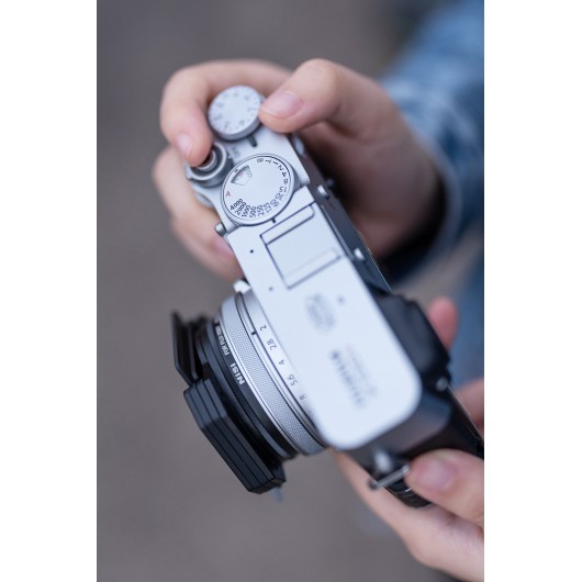 Zestaw filtrowy NiSi STARTER kit Prosories do serii Fuji X100