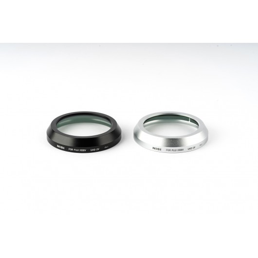 Filtr NiSi UV UHD do FUJIFILM X100 series – SILVER