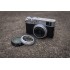 Filtr NiSi UV UHD do FUJIFILM X100 series – SILVER