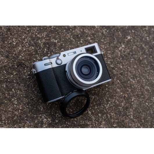 Filtr NiSi UV UHD do FUJIFILM X100 series – SILVER