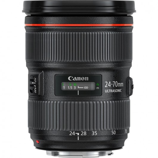 Obiektyw Canon EF 24-70 mm f/2.8L II USM