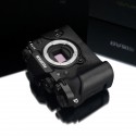 Half case GARIZ do Fuji X-T2 kolor Czarny XS-CHXT2BK