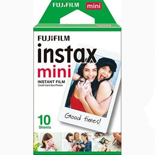 Wkład Film Fujifilm Instax Mini Glossy 10/PK na 10 zdjęć