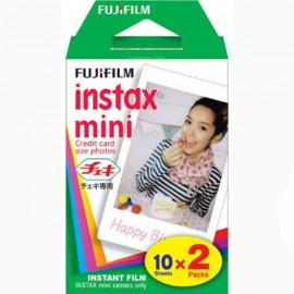 Wkład Fujifilm Instax Mini Glossy 2x10/PK na 20 zdjęć