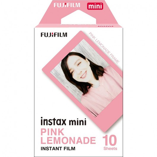 Wkład Fujifilm Instax Mini LEMONADE 10/PK na 10 zdjęć