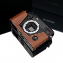 Half case GARIZ do Fuji X-Pro2 kolor Jasny Brązowy XS-CHXP2CM