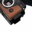 Half case GARIZ do Fuji X-Pro2 kolor Jasny Brązowy XS-CHXP2CM