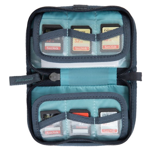 Shimoda mała torba na akcesoria - River Blue