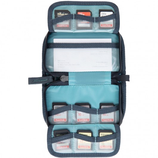 Shimoda mała torba na akcesoria - River Blue