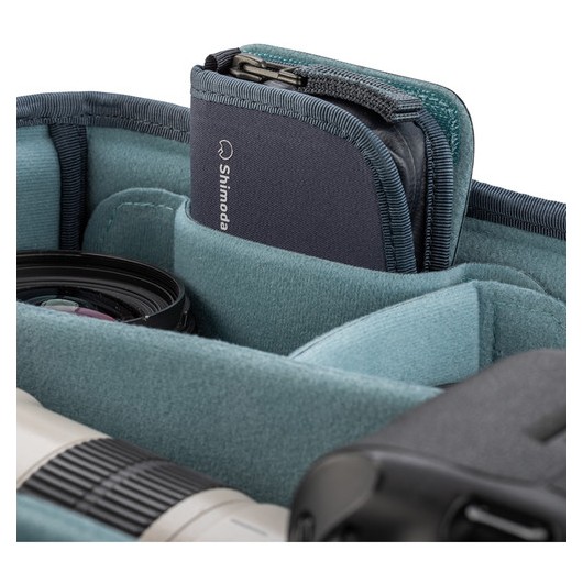 Shimoda mała torba na akcesoria - River Blue