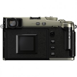 FUJIFILM X-PRO3 DURATECT SREBRNY BODY 2