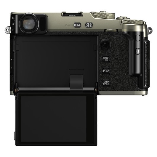 FUJIFILM X-PRO3 DURATECT SREBRNY BODY