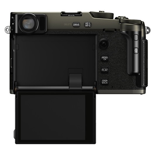 FUJIFILM X-PRO3 DURATECT CZARNY BODY