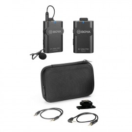 Zestaw bezprzewodowy BOYA BY-WM4 PRO-K1 2