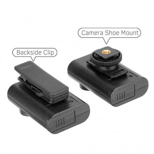 Zestaw bezprzewodowy BOYA BY-WM4 PRO-K1