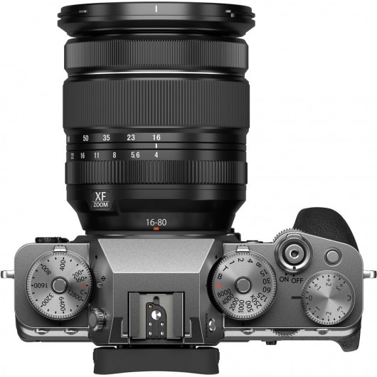 FUJIFILM X-T4 SREBRNY BODY GWARANCJA 3 LATA!