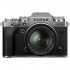 FUJIFILM X-T4 SREBRNY BODY GWARANCJA 3 LATA!
